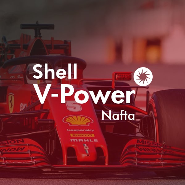 Shell VPower Nafta